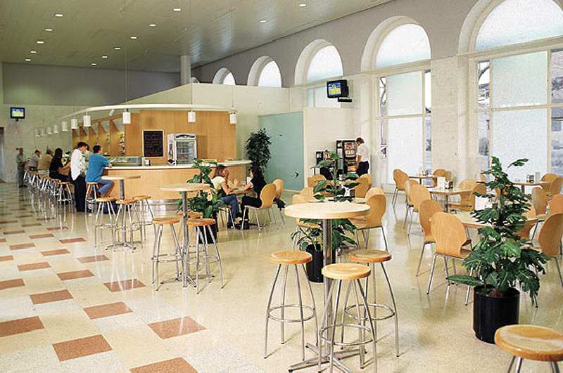 Hotel Rambla Lleida