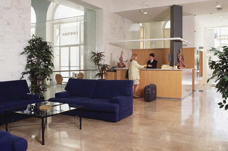 Hotel Rambla Lleida