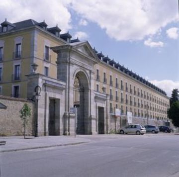 Parador de la Granja