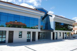Hotel Villa Rosario Edificio moderno