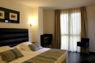 Hotel Villa Rosario Edificio moderno
