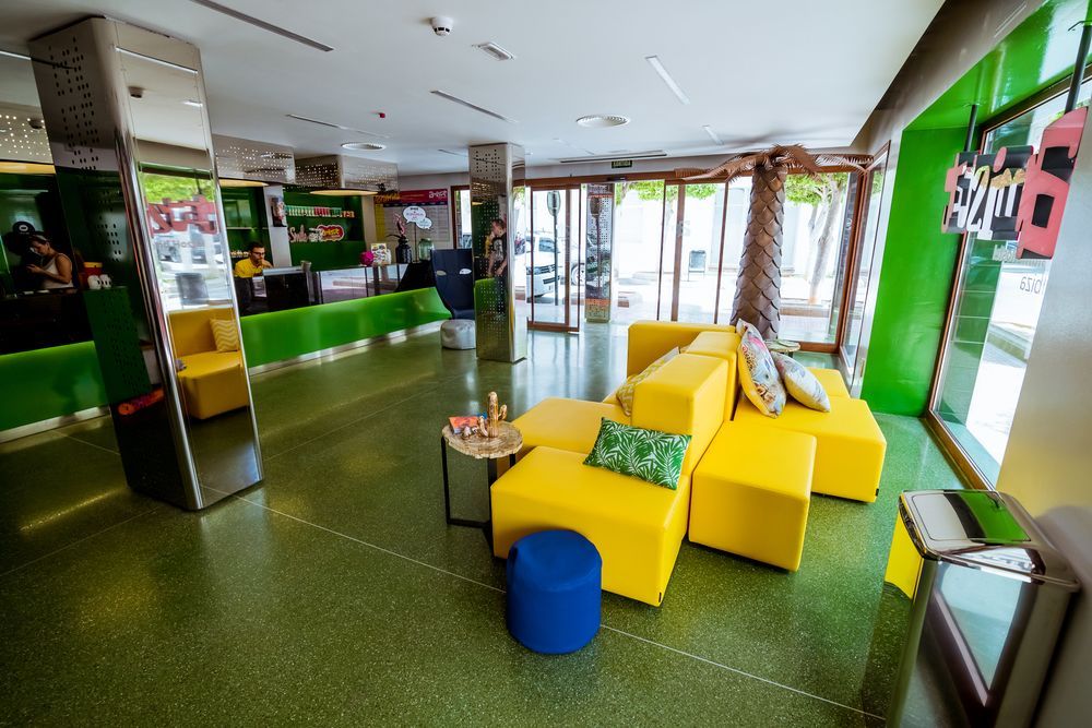 Amistat Island Hostal Ibiza