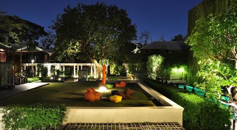 137 Pillars House Chiang Mai