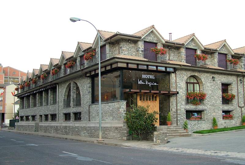 Hotel Villa Virginia