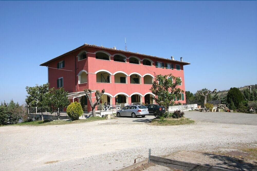 Terre D'Orcia Hotel