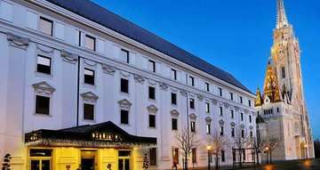 Hilton Budapest