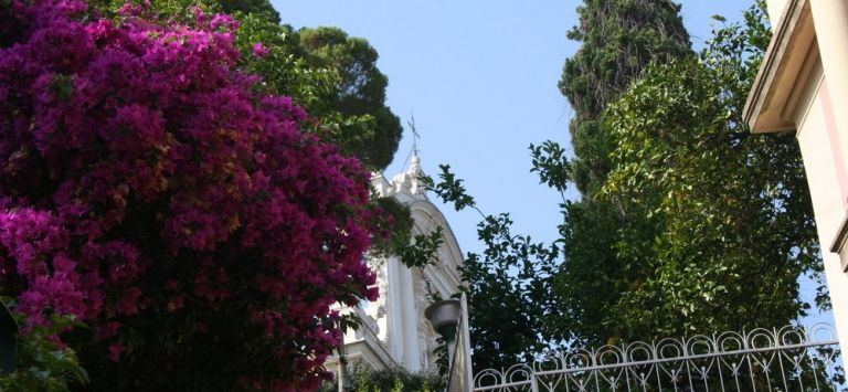 Hotel Blu di Te