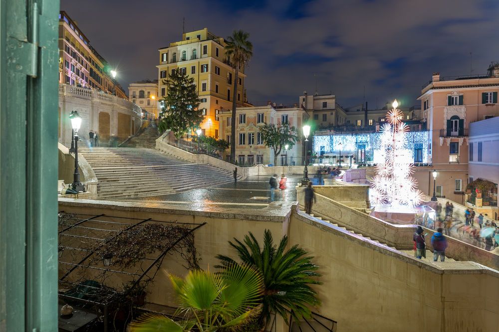 Les Diamants Spanish Steps Suites