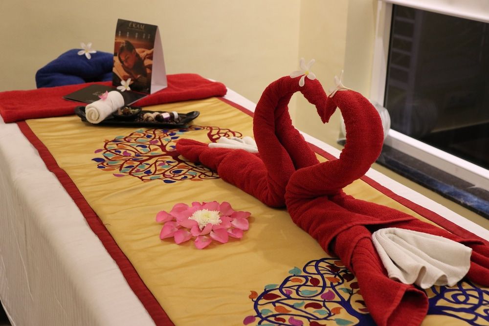 Justa Sajjangarh Resort & Spa