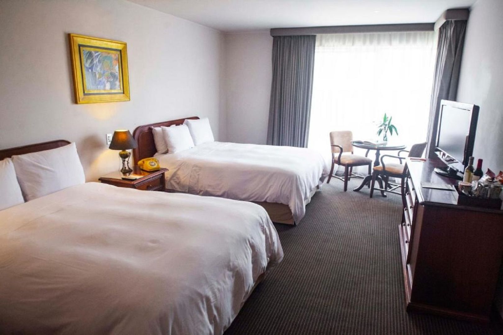 BTH Hotel Lima Golf