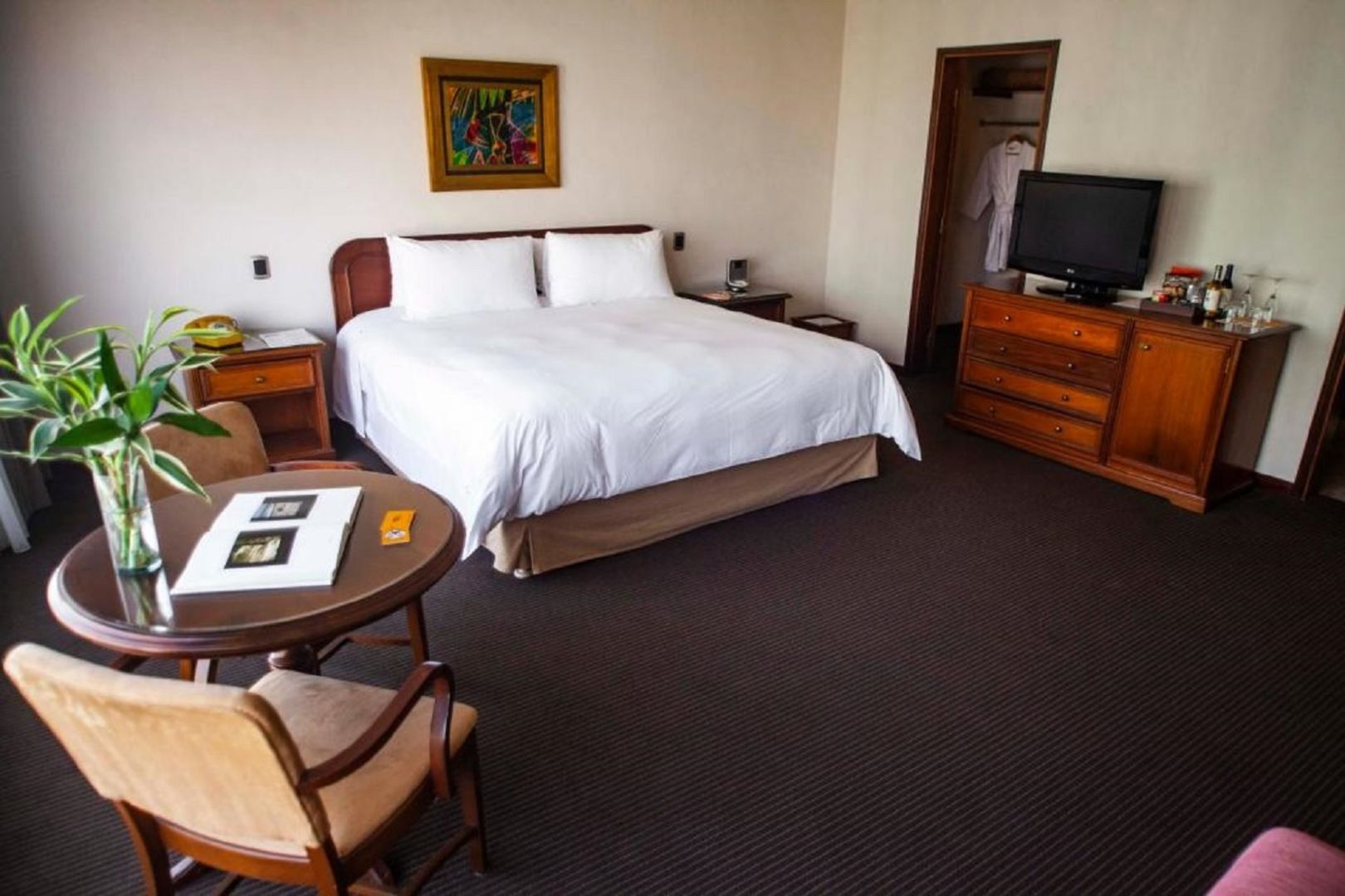 BTH Hotel Lima Golf