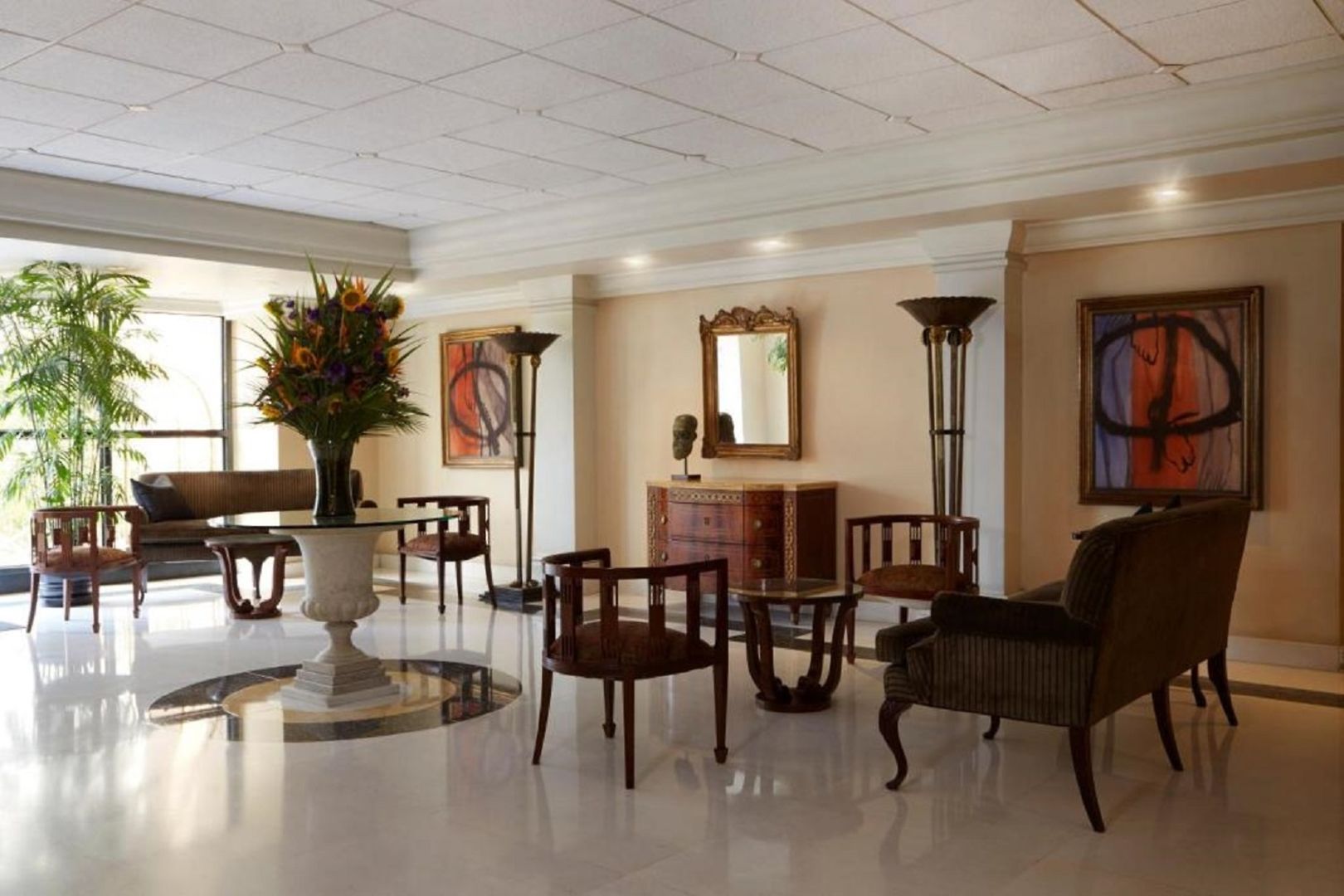 BTH Hotel Lima Golf