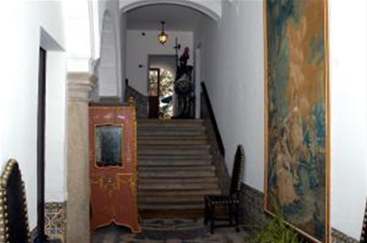 Casa de Sao Tiago