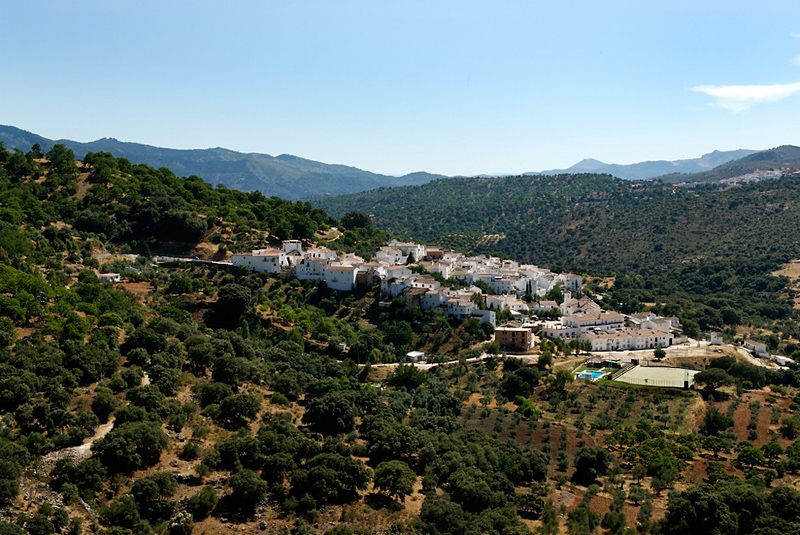 Casas De Parauta