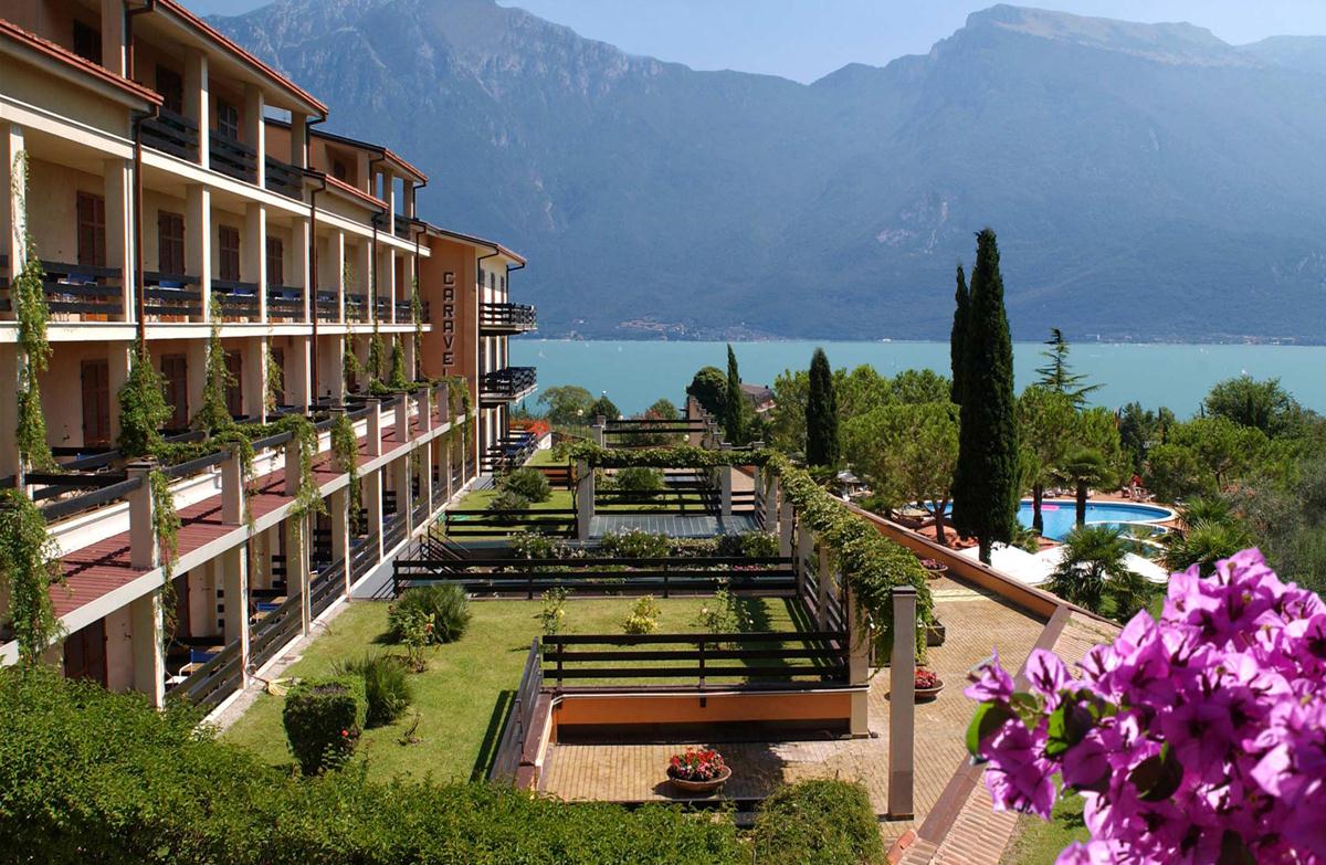 Hotel Caravel