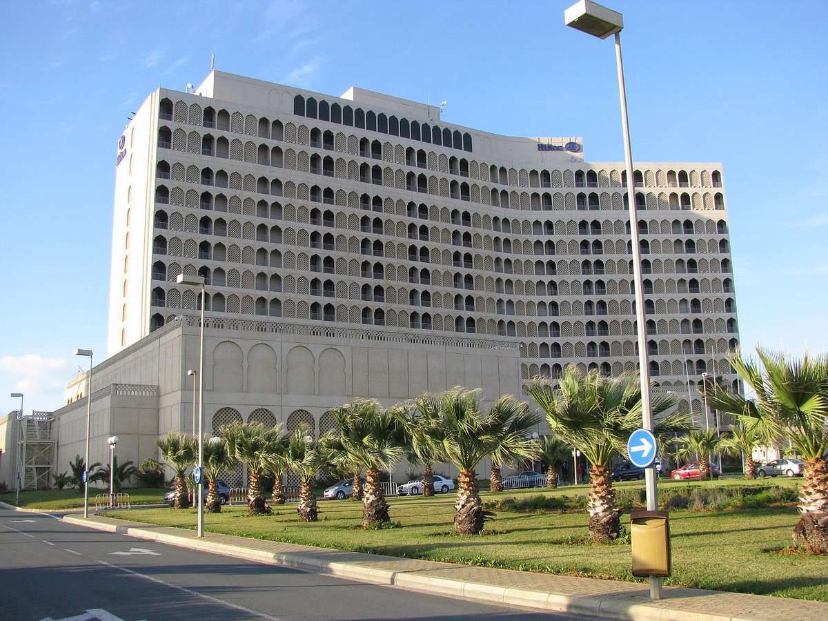 Hilton Alger