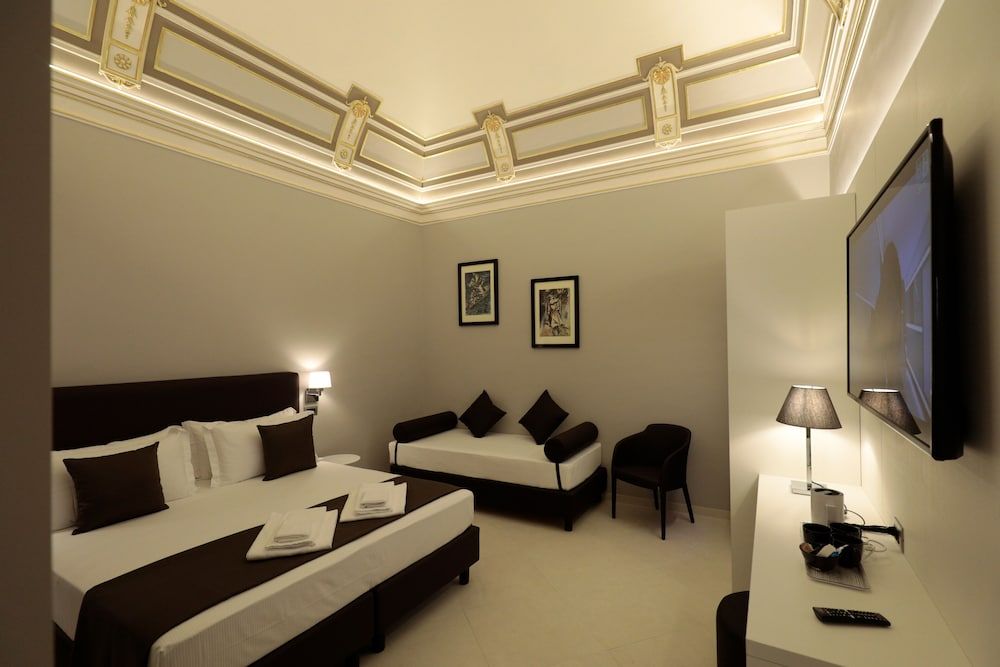 Etnea Style Catania Luxury Rooms