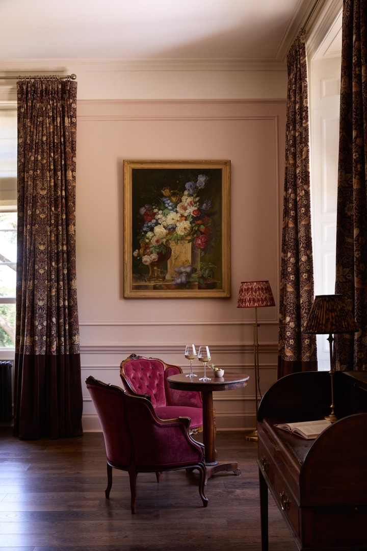 Dumbleton Hall