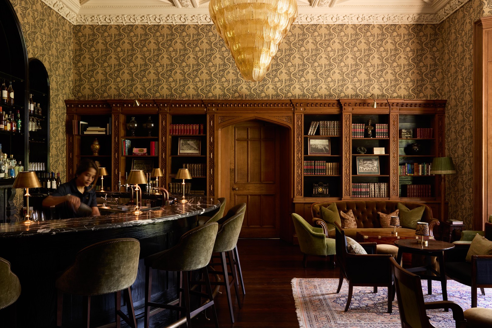 Dumbleton Hall