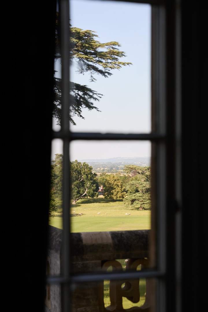 Dumbleton Hall