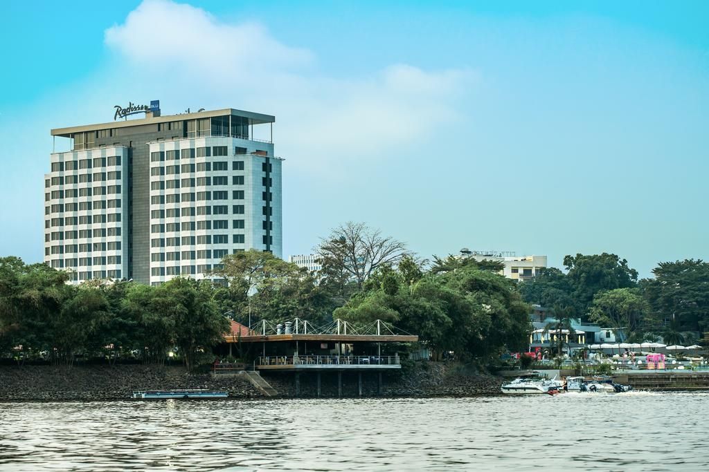 Radisson Blu M'bamou Palace Hotel, Brazzaville