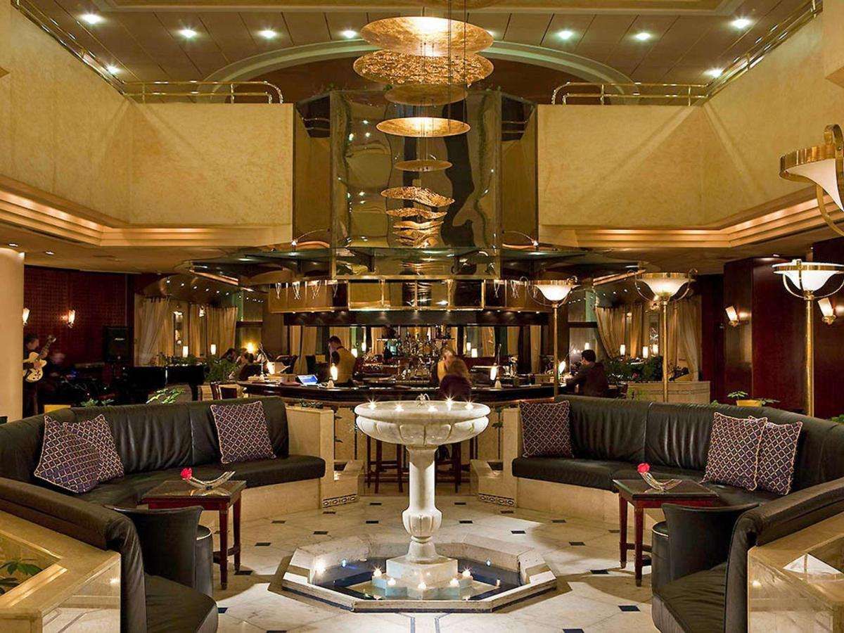 Sofitel Algiers Hamma Garden