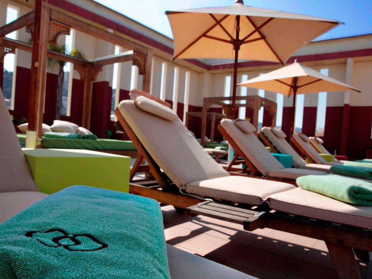 Sofitel Algiers Hamma Garden