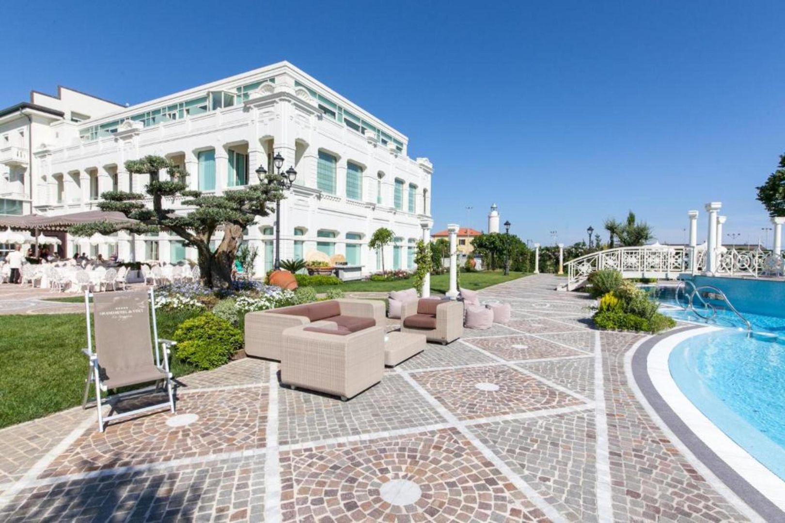 Grand Hotel Da Vinci