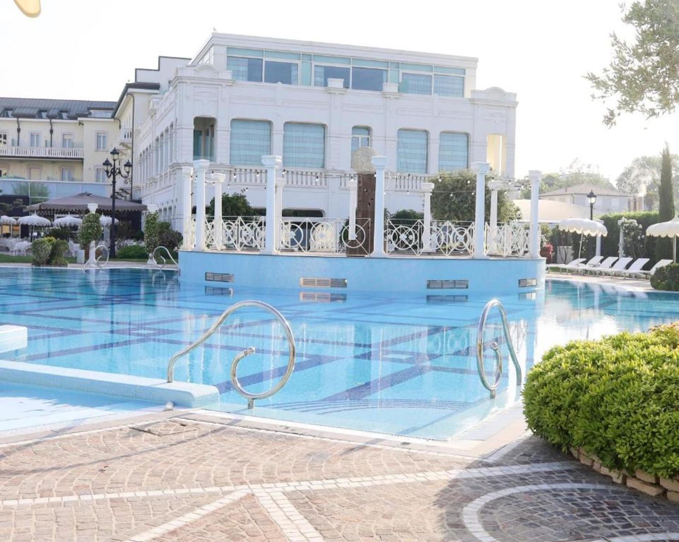 Grand Hotel Da Vinci