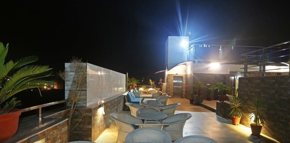 Hotel Pearl Blue
