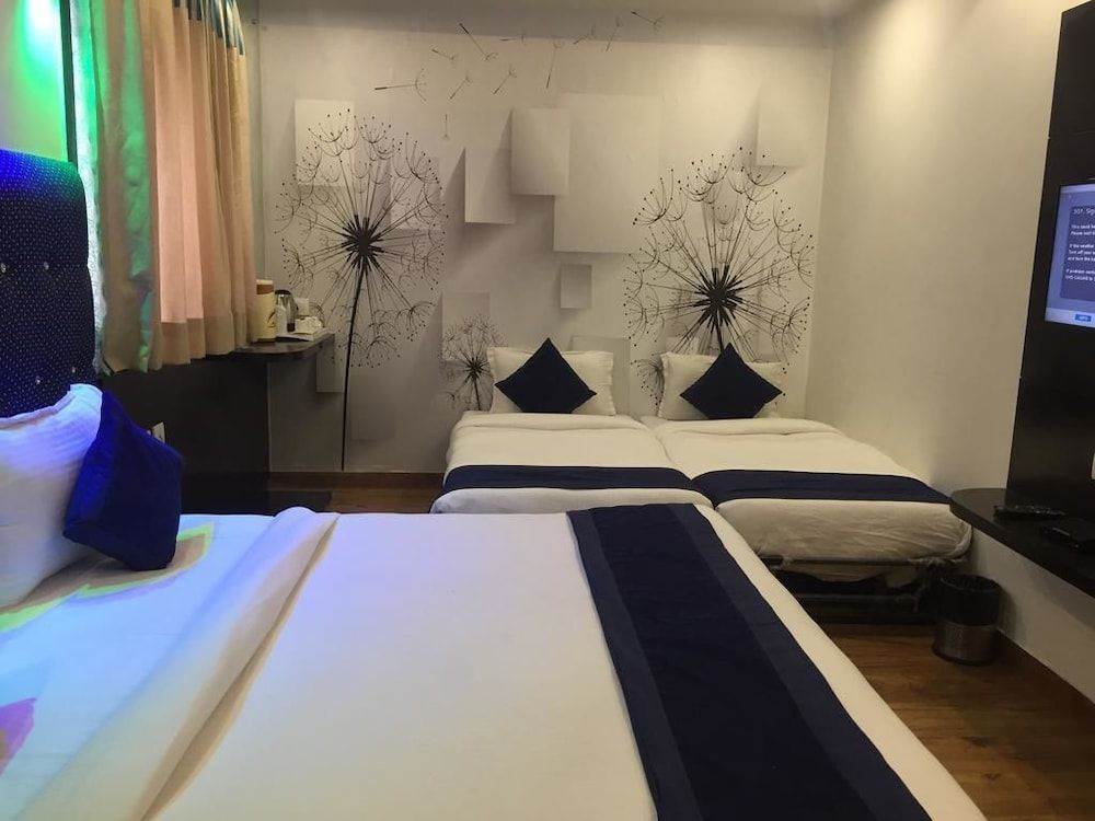 Hotel Pearl Blue