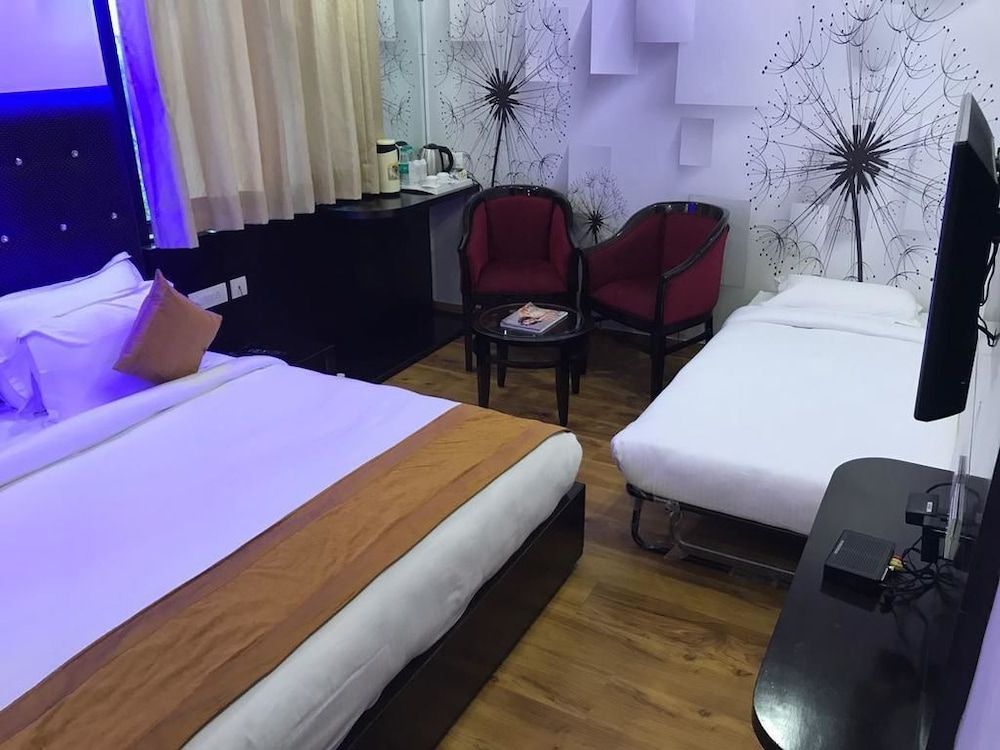 Hotel Pearl Blue