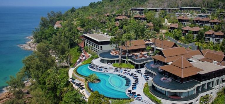 Pullman Phuket Arcadia Naithon Beach