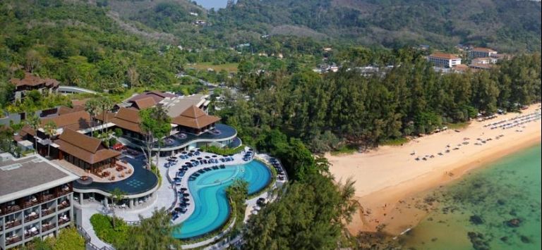 Pullman Phuket Arcadia Naithon Beach