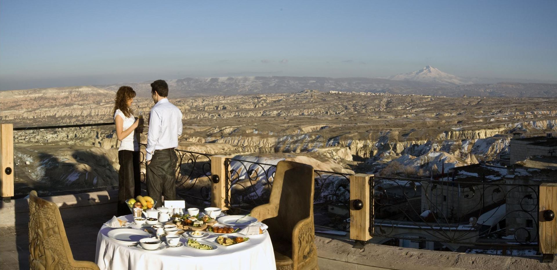 Cappadocia Cave Resort & Spa