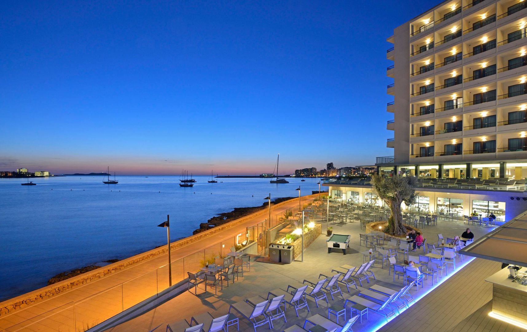 NYX Hotel Ibiza - Adults Only