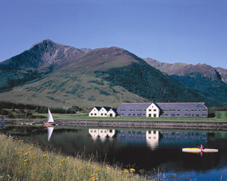 Isles of Glencoe Hotel