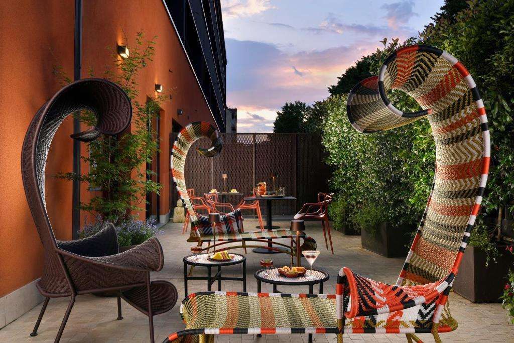 Milan Suite Hotel