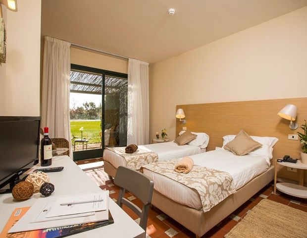 Hotel Terre di Casole