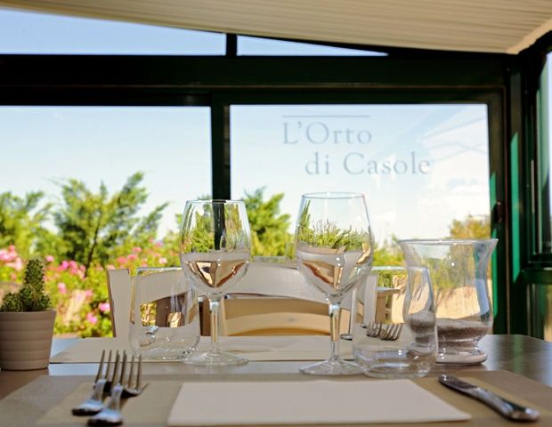 Hotel Terre di Casole