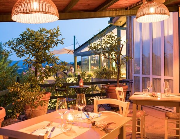 Hotel Terre di Casole