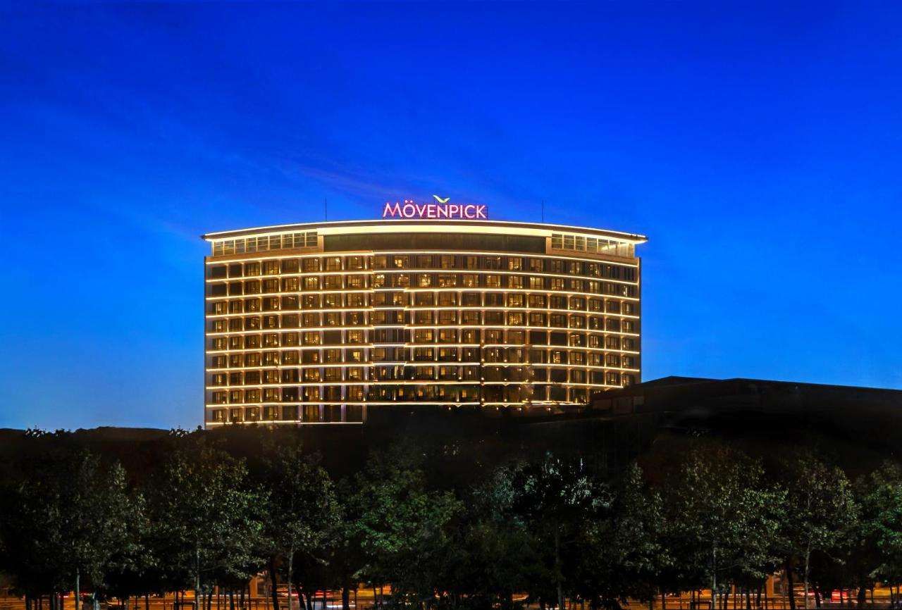Mövenpick Hotel Istanbul Marmara Sea