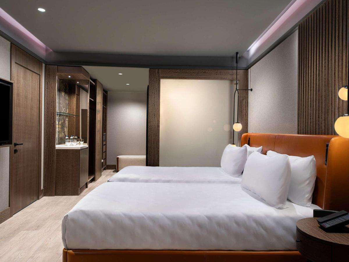 Mövenpick Hotel Istanbul Marmara Sea