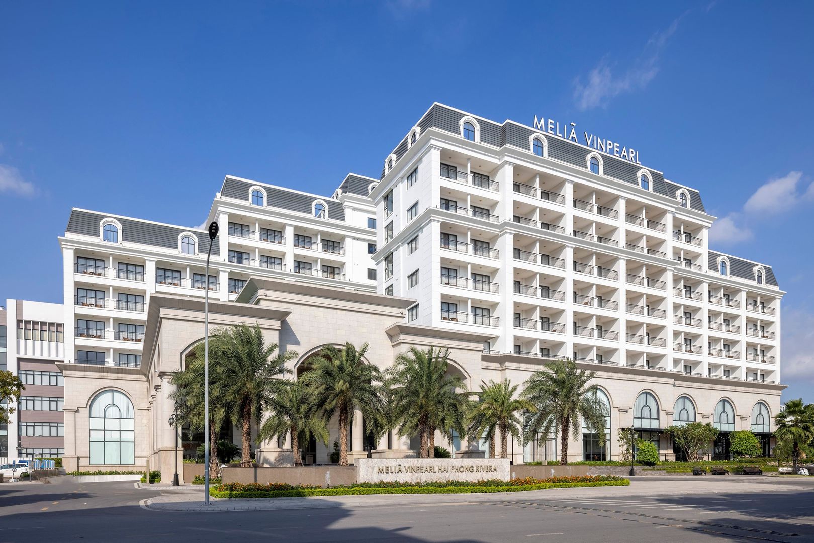 Meliá Vinpearl Hai Phong Rivera