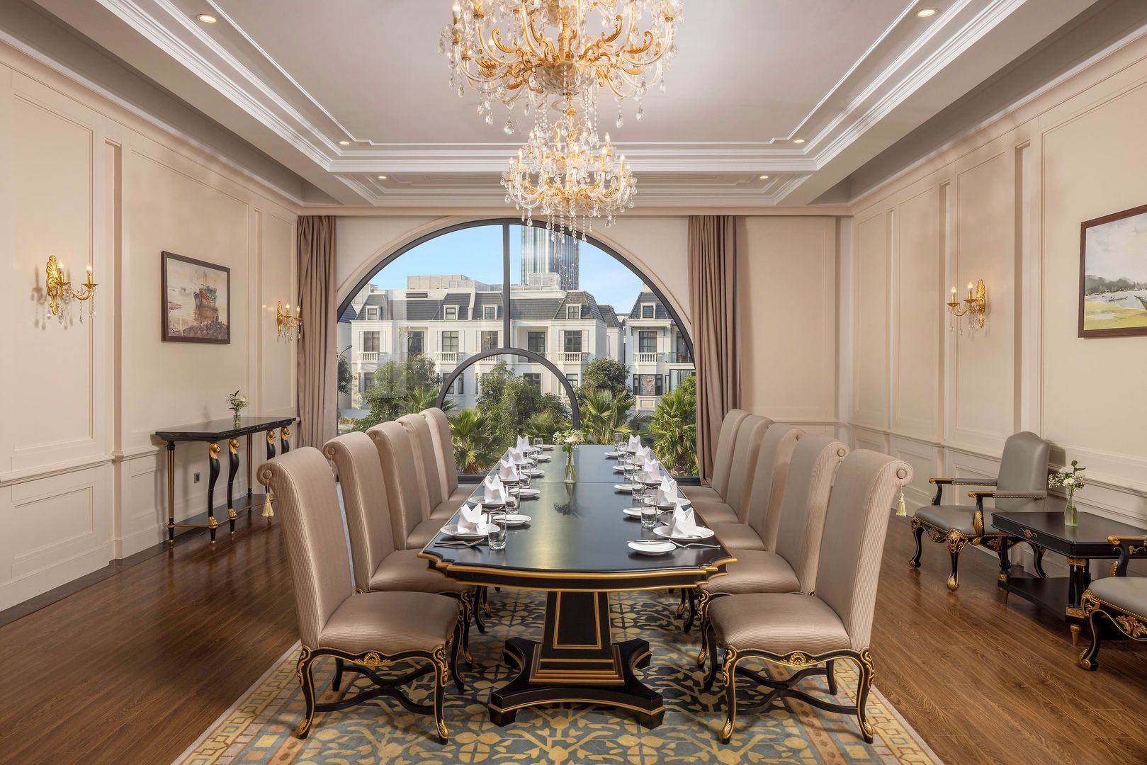 Meliá Vinpearl Hai Phong Rivera