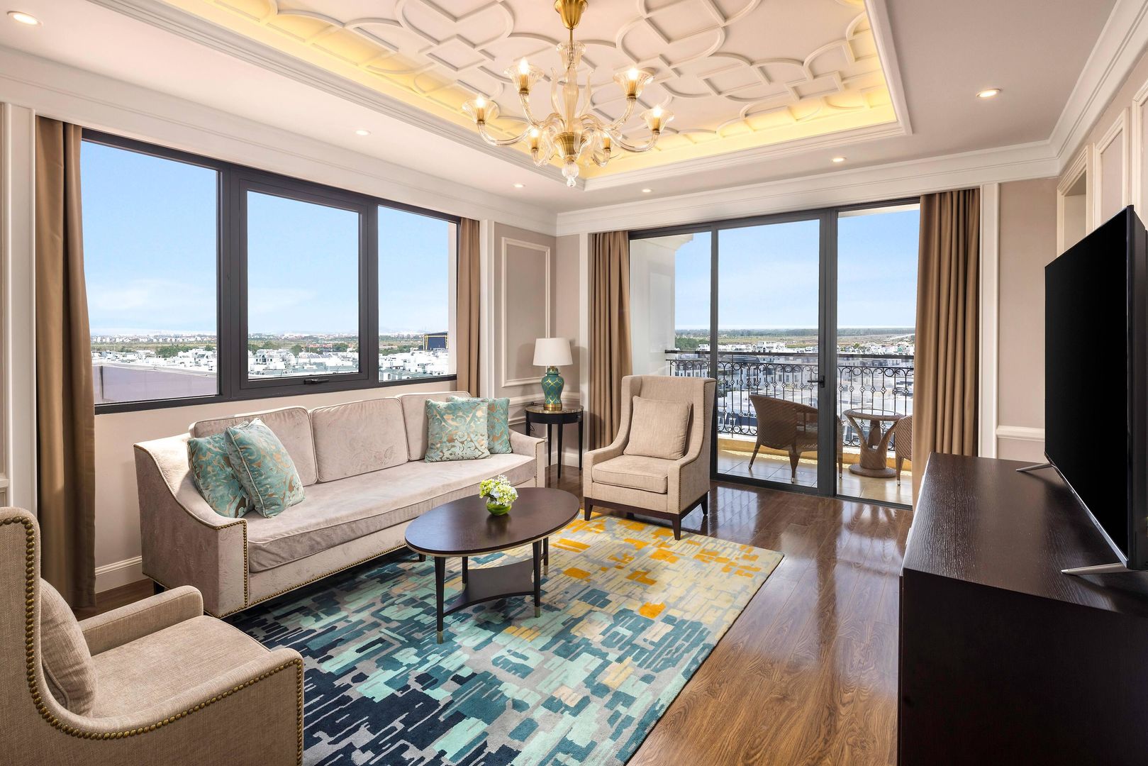 Meliá Vinpearl Hai Phong Rivera