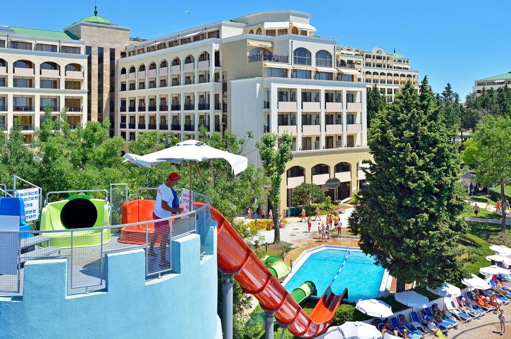 SOL Nessebar Mare All Inclusive