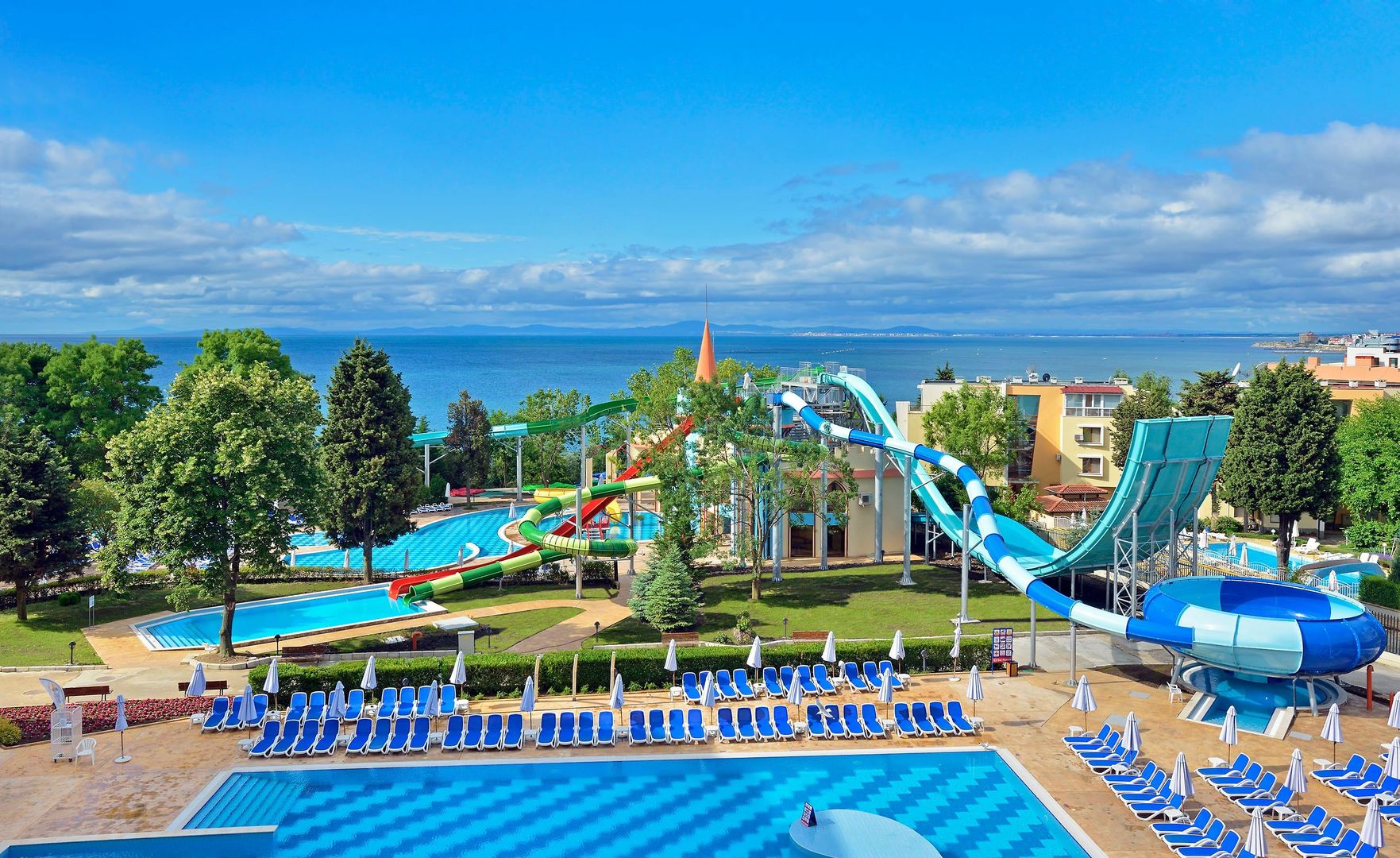SOL Nessebar Mare All Inclusive