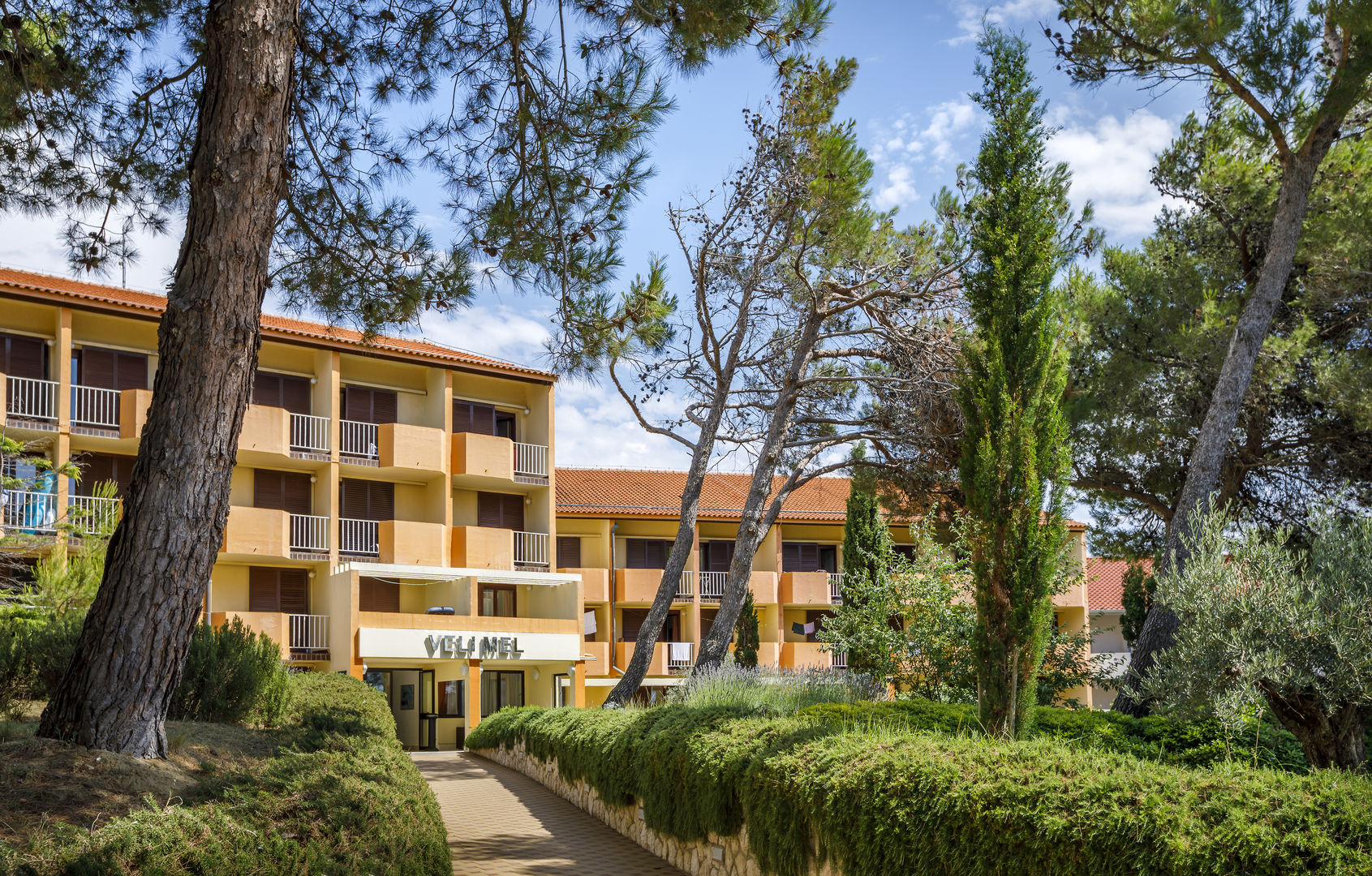 San Marino Hotel