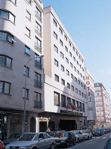 Galicia Palace